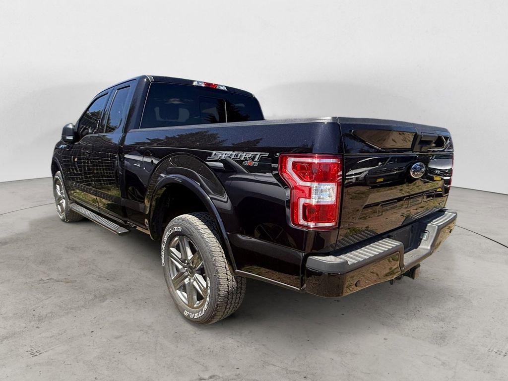 2020 Ford F-150 XLT 4x4 SuperCab 6-1/2 Box's photo
