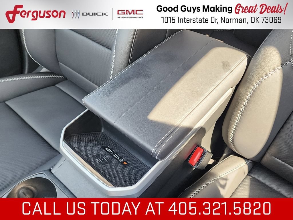 2027 GMC Terrain Denali - Photo 34
