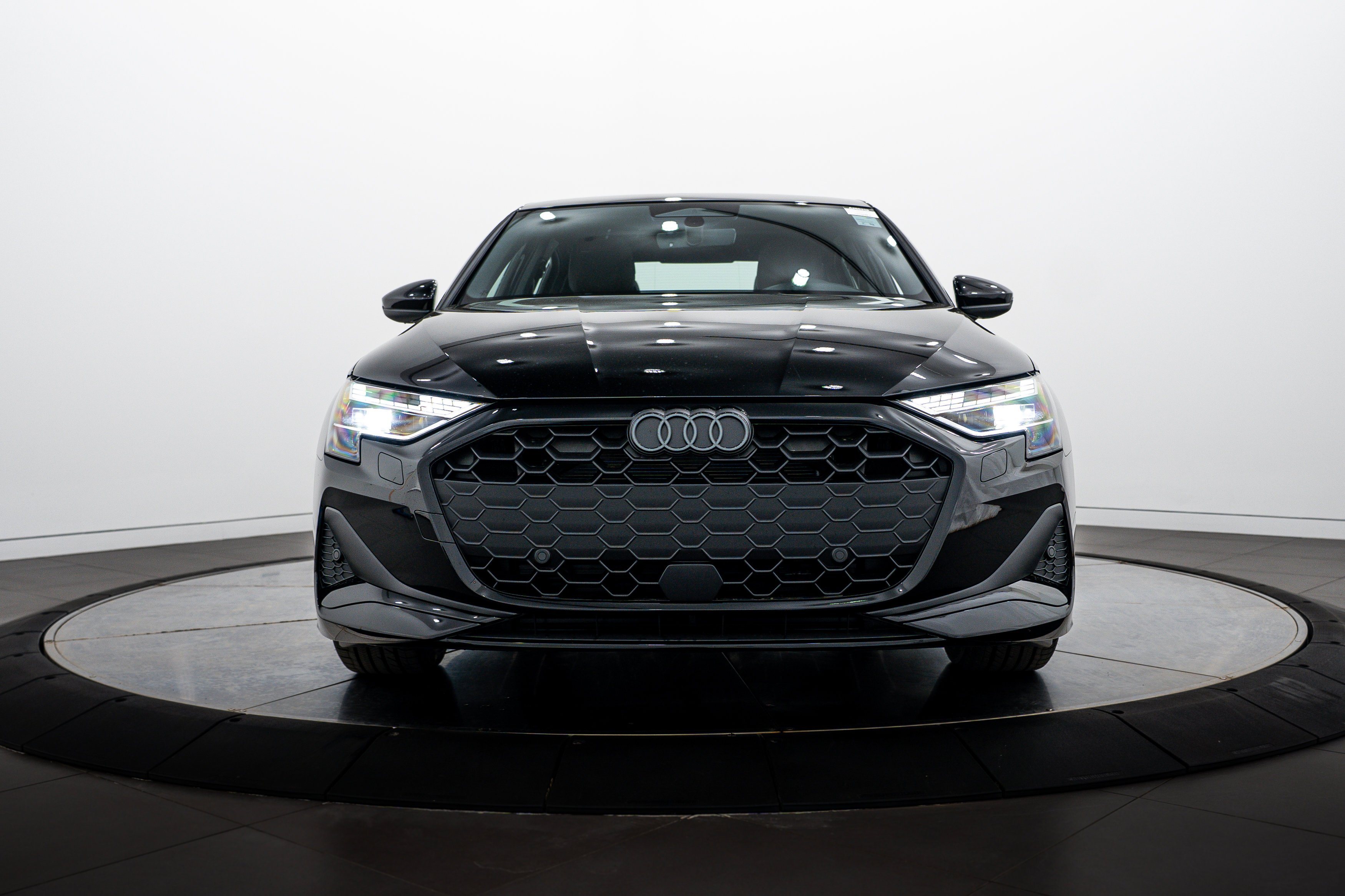 New 2026 Brilliant Black Audi  image 19