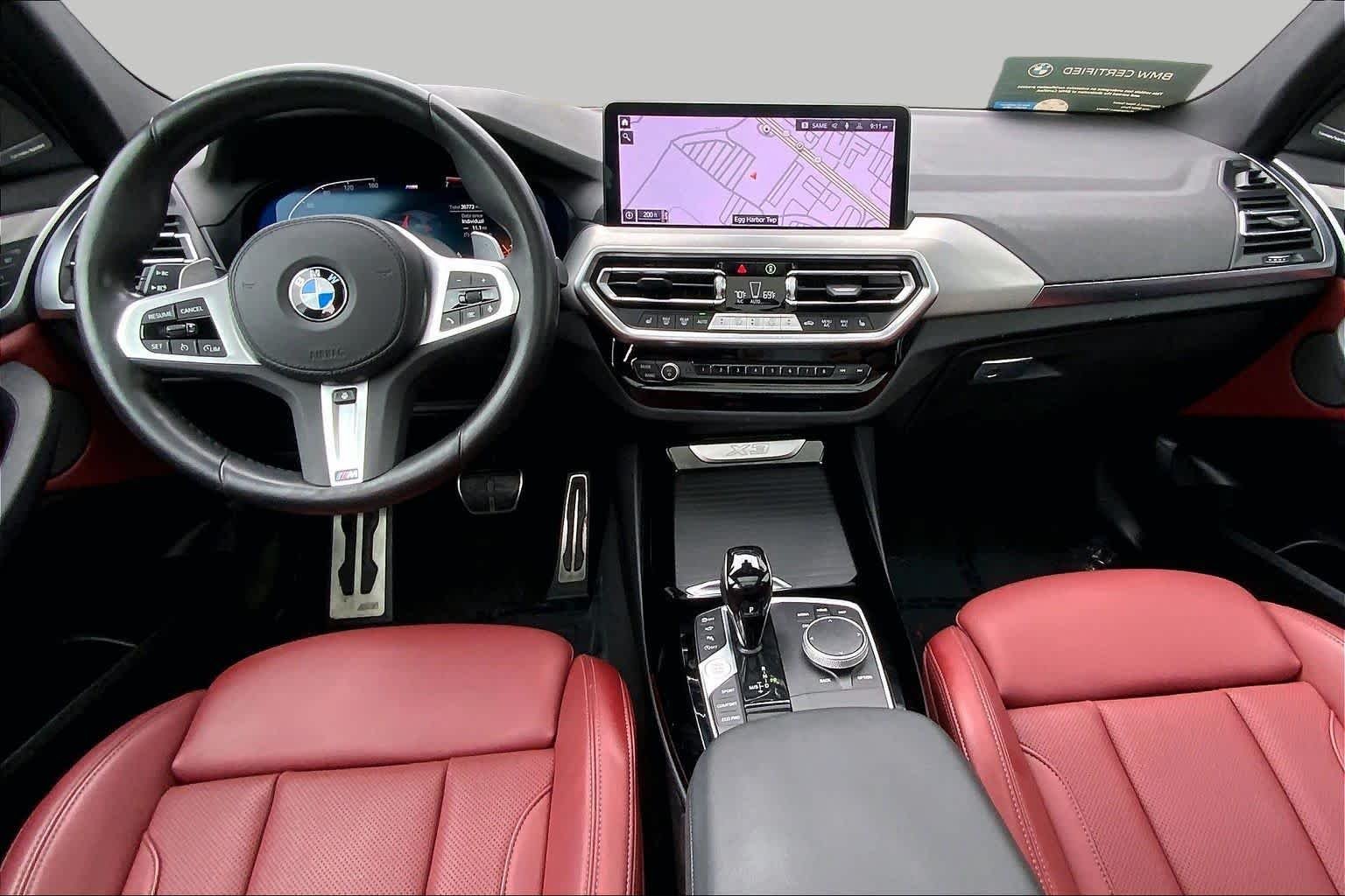 Certified Used 2023 Brooklyn Grey Metallic BMW xDrive30i image 15