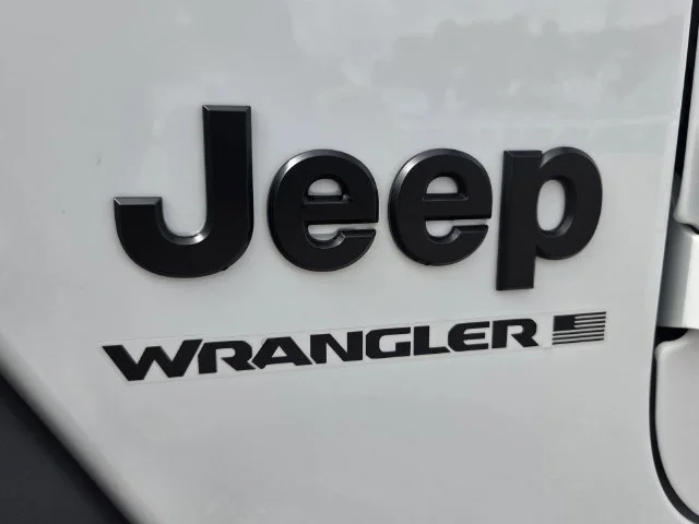 Certified Used 2026 White Jeep Sport image 12