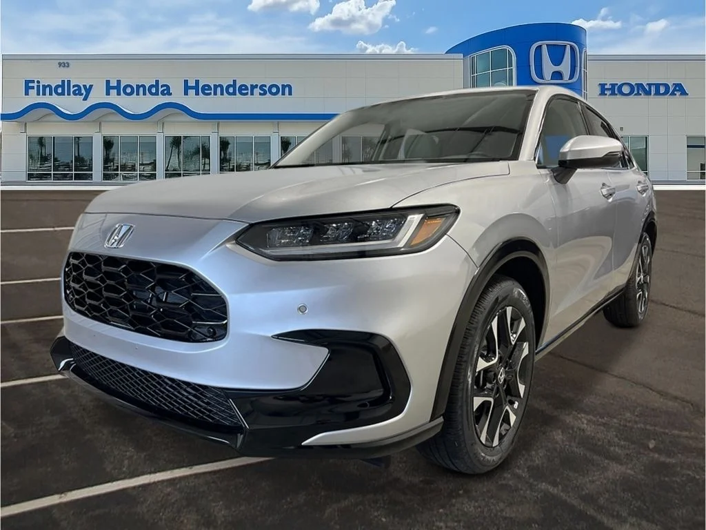 2027 Honda HR-V EX-L AWD's photo