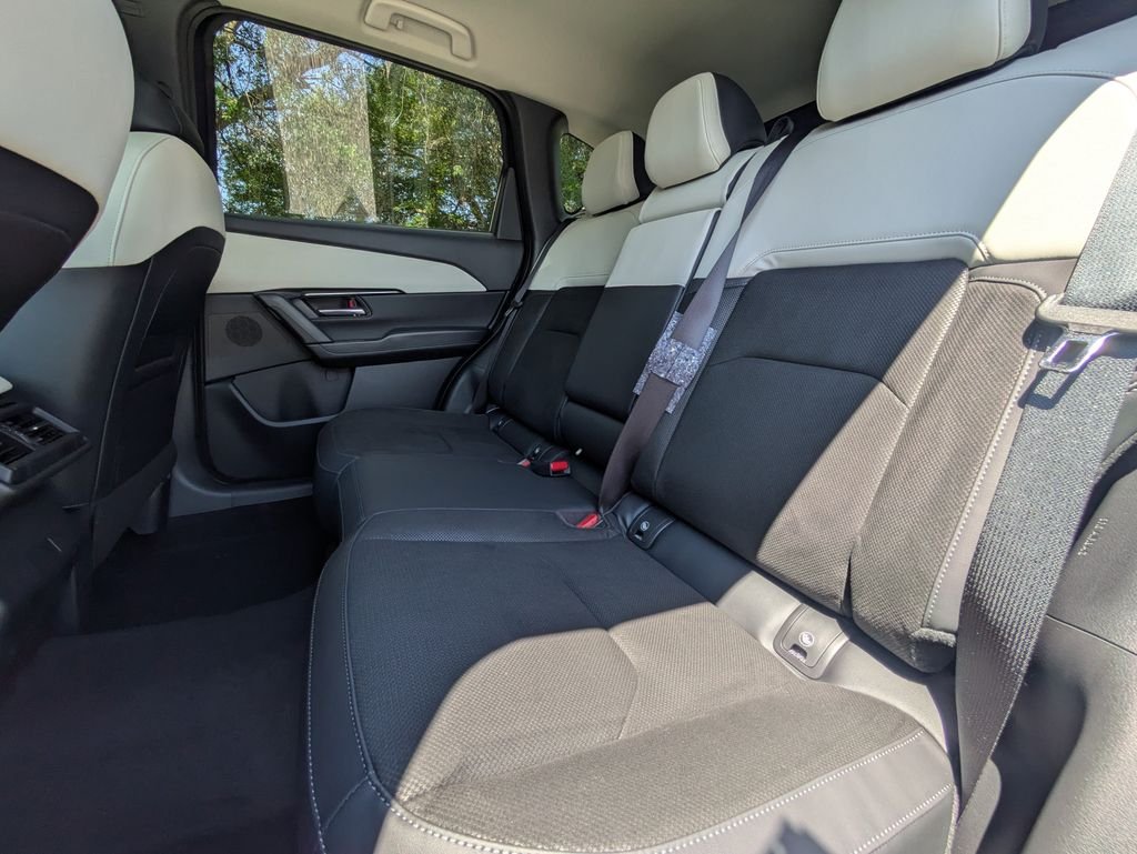 New 2026 Jet Black Mica Mazda 2.5 S Select AWD image 12