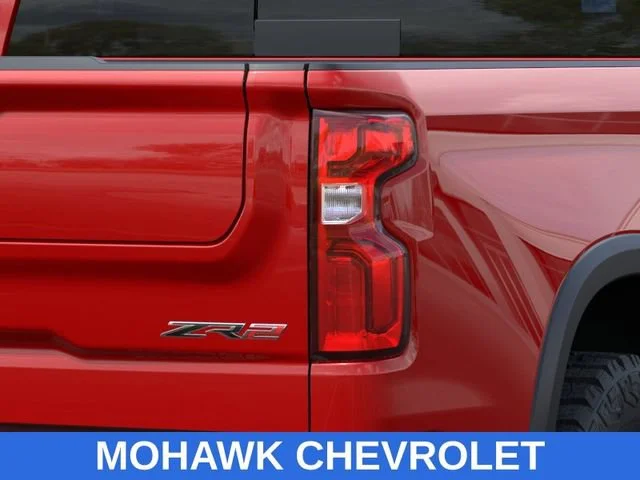New 2026 Red Hot Chevrolet ZR2 image 11