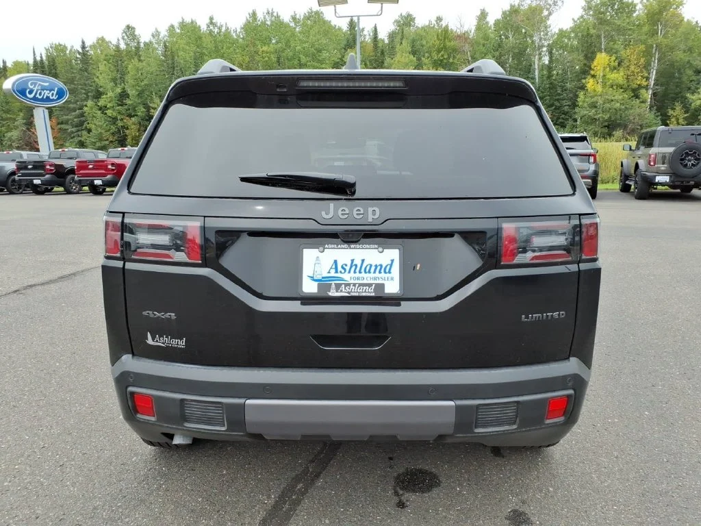 2026 Jeep Cherokee Limited - Photo 6