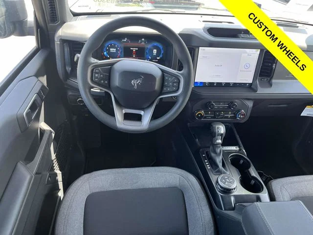 New 2025 Black Ford Base image 10