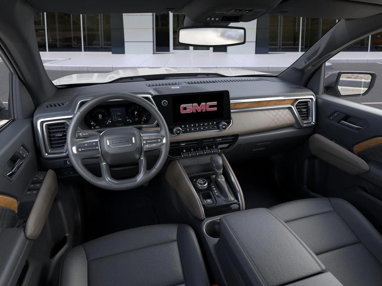 New 2026 Summit White GMC Denali image 15