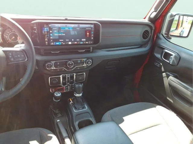Used 2024 Red Jeep Rubicon image 19