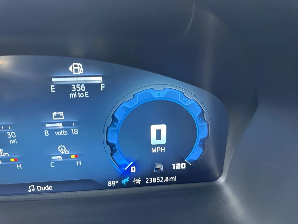 Used 2025 Black Ford Big Bend image 24