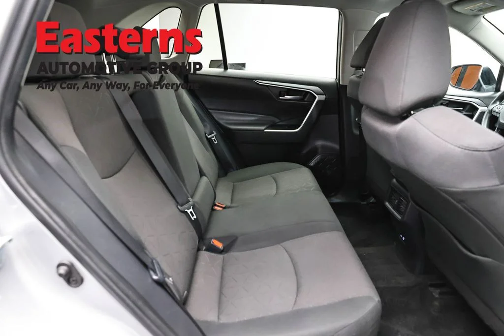 Used 2024 Silver Toyota XLE image 21