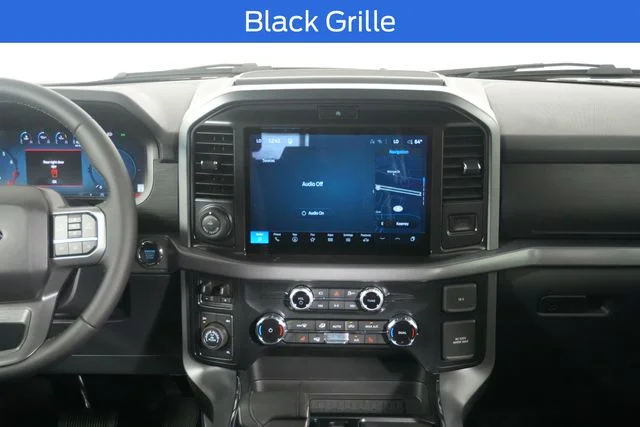 New 2026 Carbonized Gray Metallic Ford XLT image 36