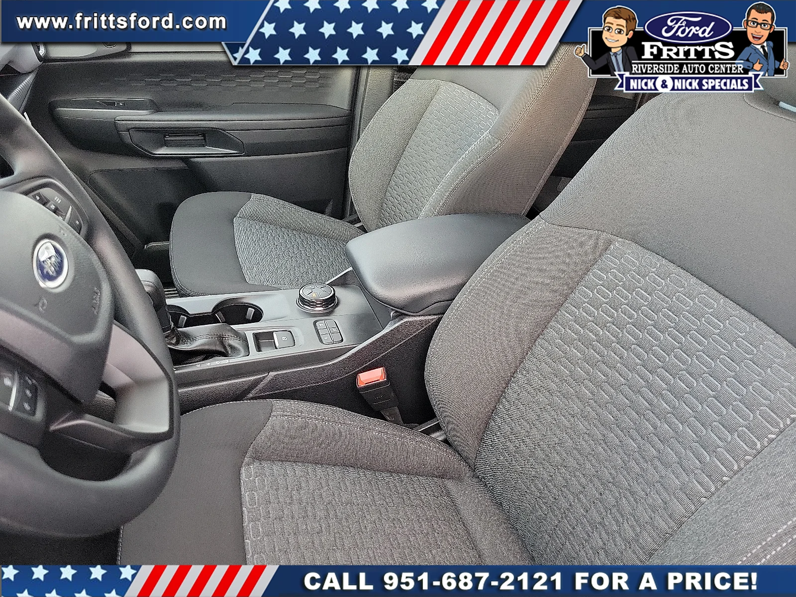 New 2025 Shadow Black Ford XL image 5
