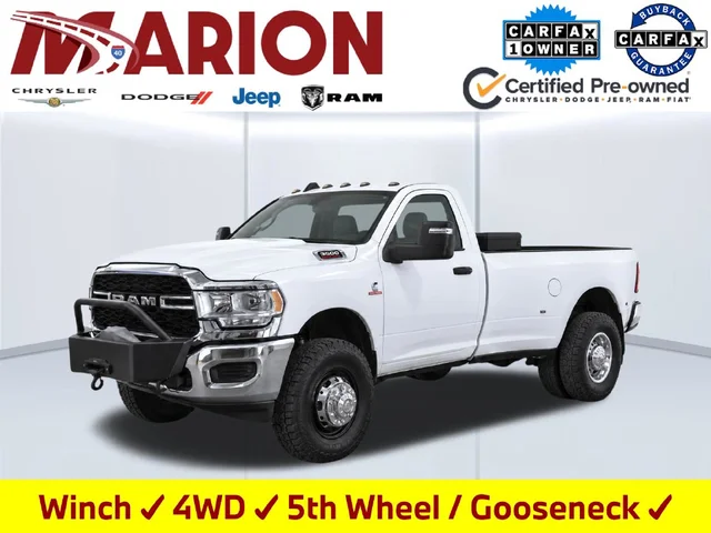 2023 Ram 3500 Tradesman