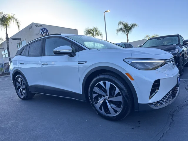 2026 Volkswagen ID.4 Pro