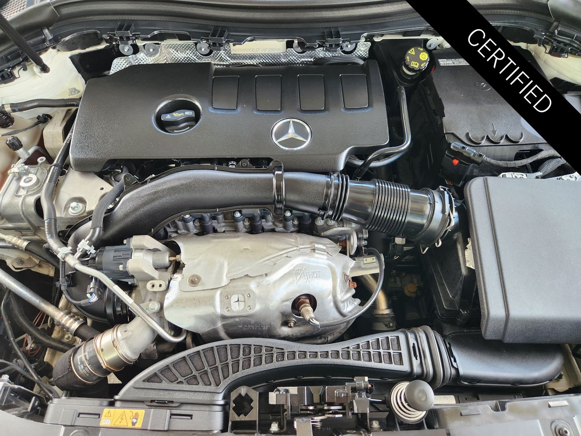 Certified Used 2023 Polar White Mercedes-Benz GLA 250 image 31
