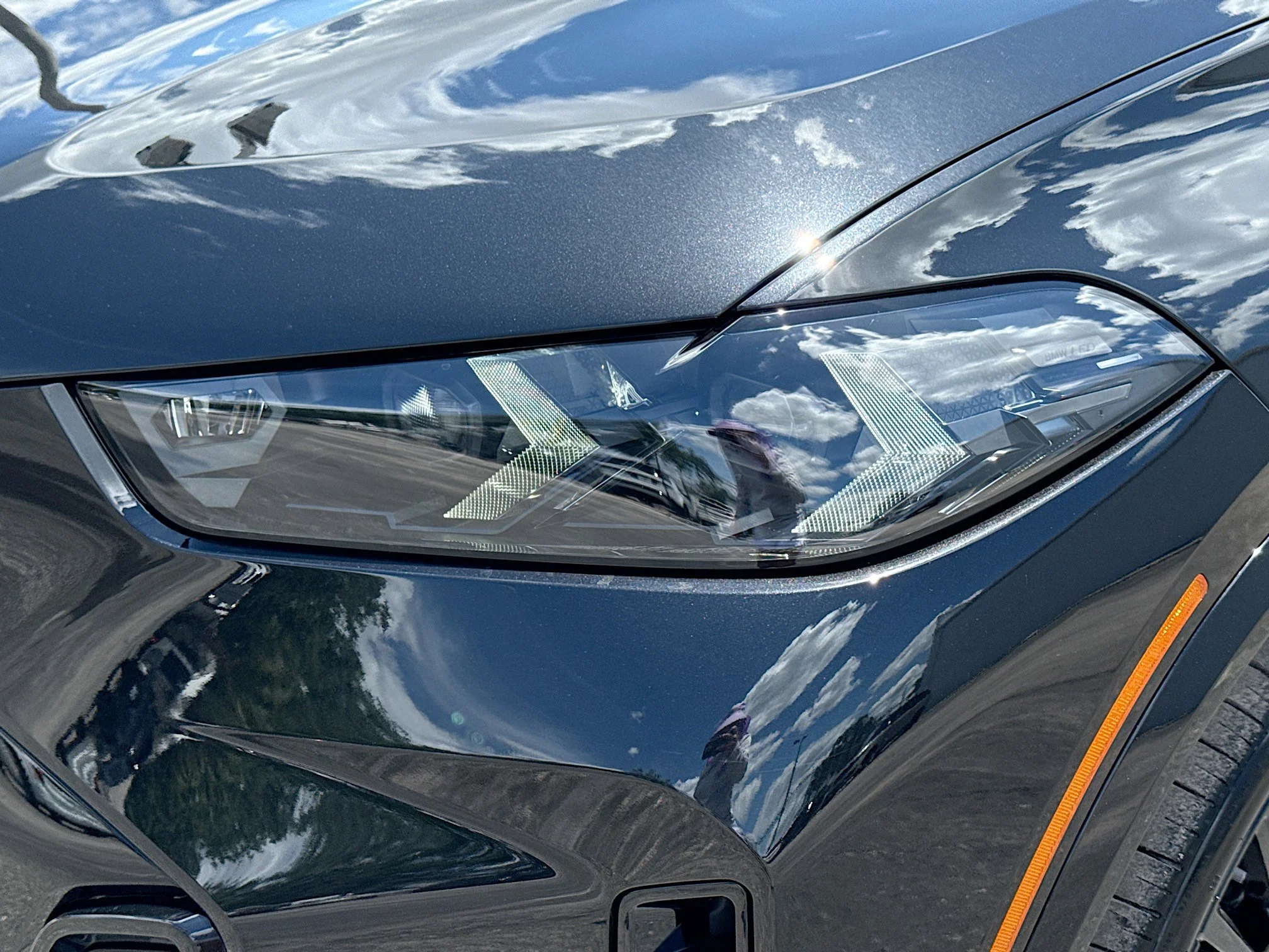 New 2026 Black Sapphire Metallic BMW sDrive40i image 9