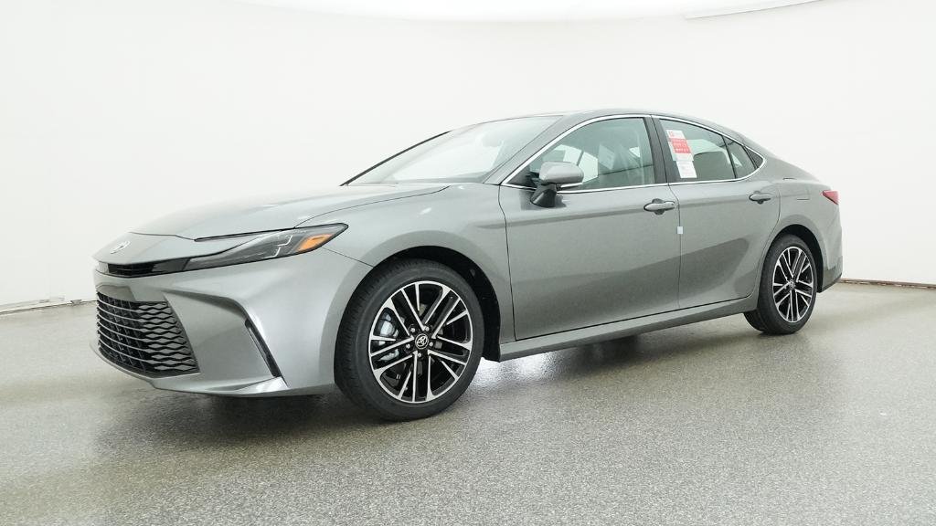 New 2026 Heavy Metal Toyota XLE image 57