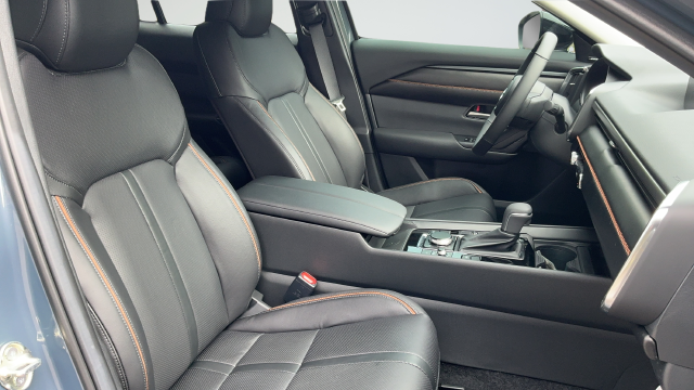 New 2026 Polymetal Gray Metallic Mazda Premium Plus AWD image 18