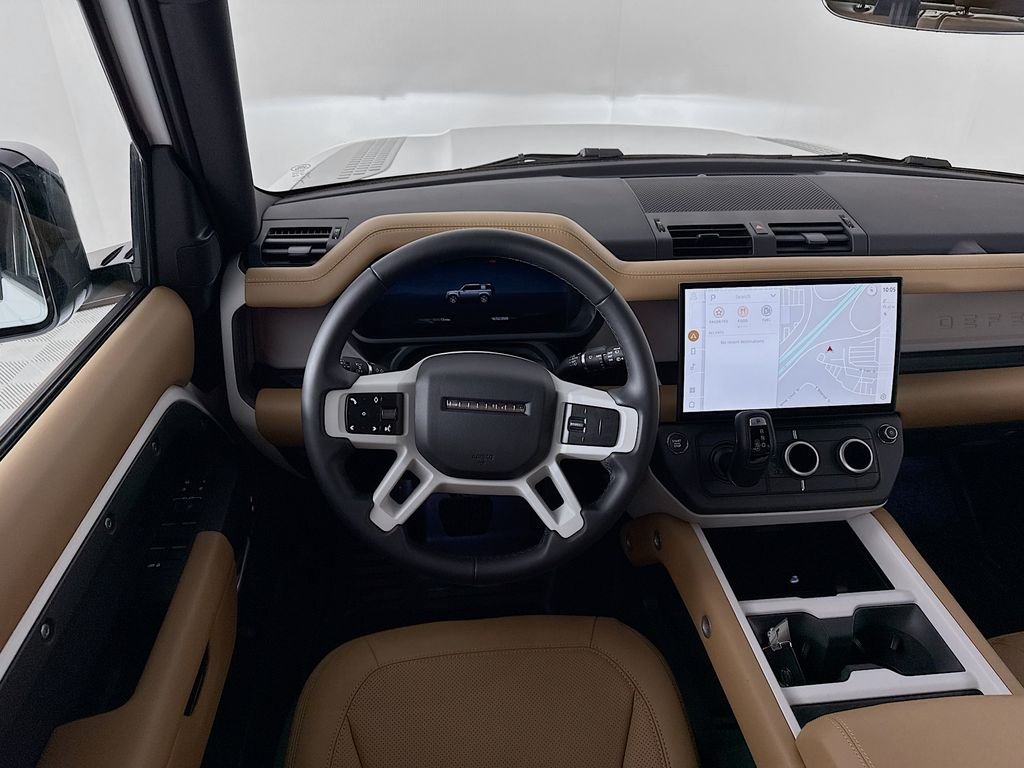 New 2026 Fuji White Land Rover X-Dynamic SE image 23