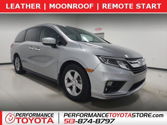 2018 Honda Odyssey EX-L