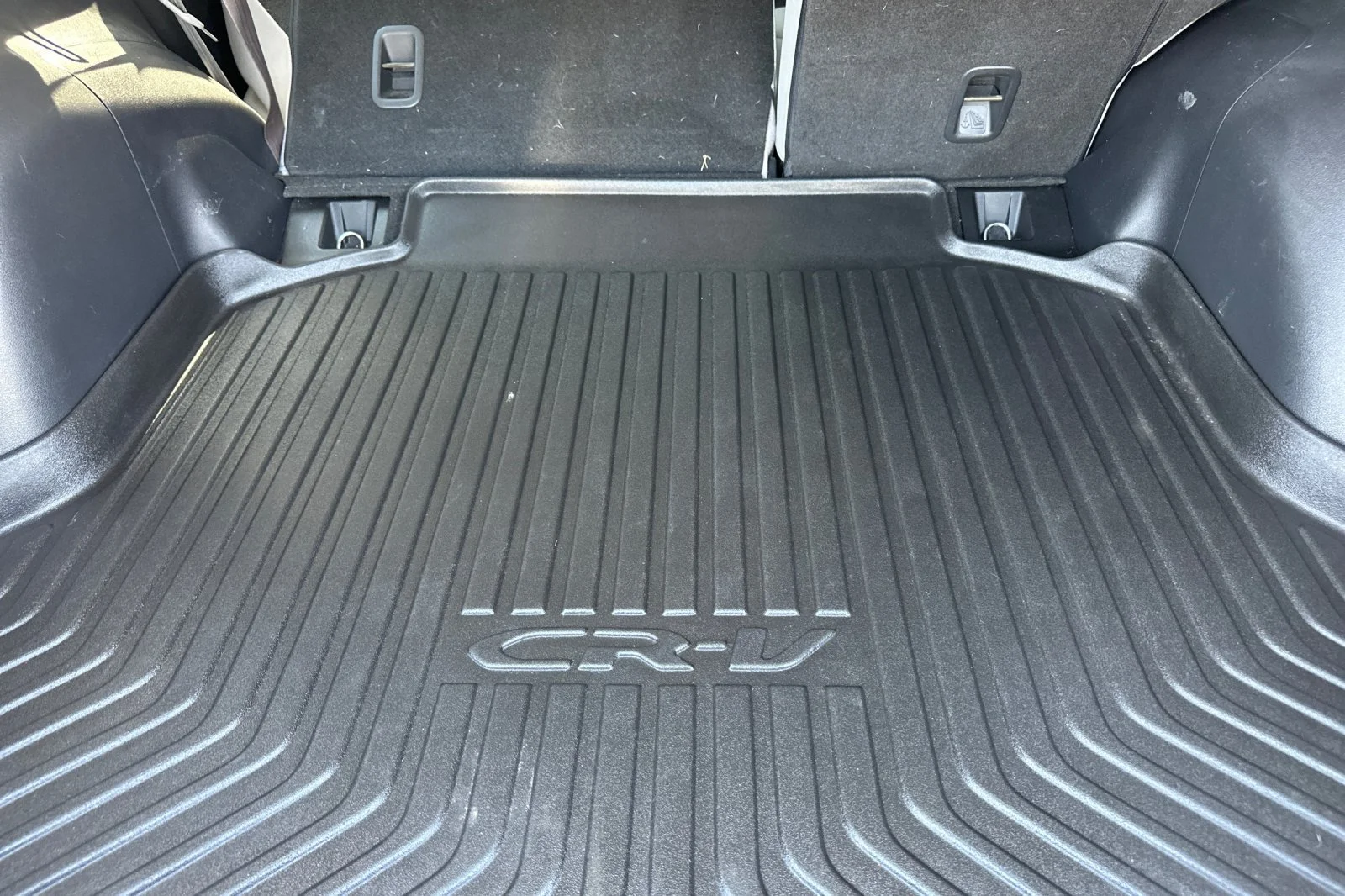 Used 2015 Gray Honda EX image 15