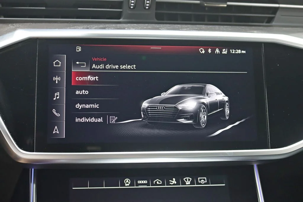 Used 2022 Black Audi 55 Prestige image 26