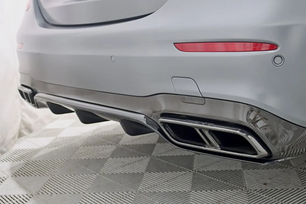 Used 2018 Gray Mercedes-Benz E 63 S AMG® image 14