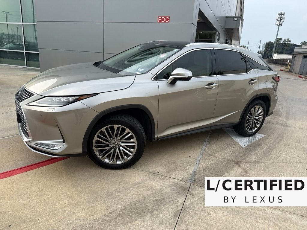2022 Lexus RX 350 350 FWD's photo