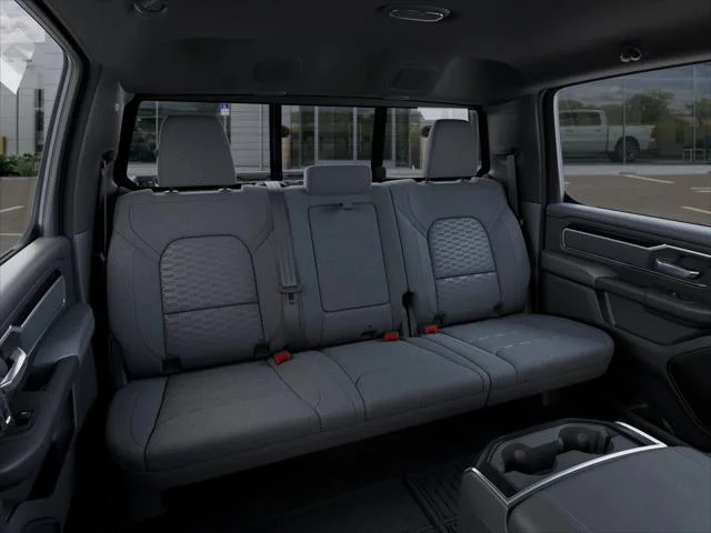 New 2026 Granite Crystal Metallic Clear-Coat Exterior Paint RAM Big Horn/Lone Star image 41