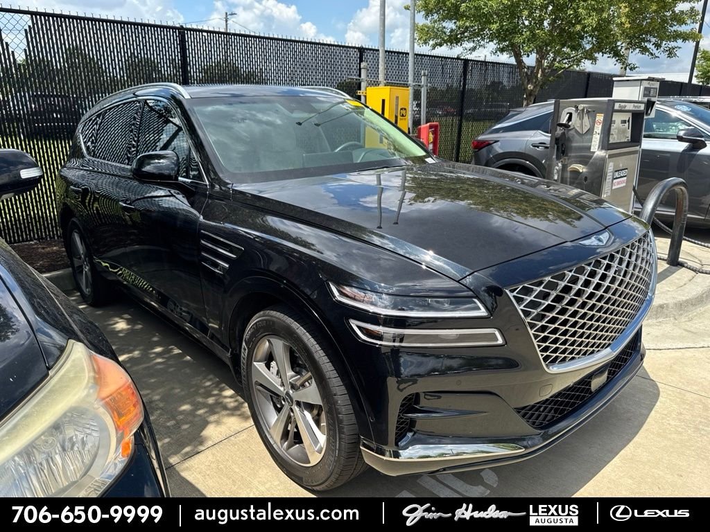 2021 Genesis GV80 3.5T Advanced+ AWD's photo