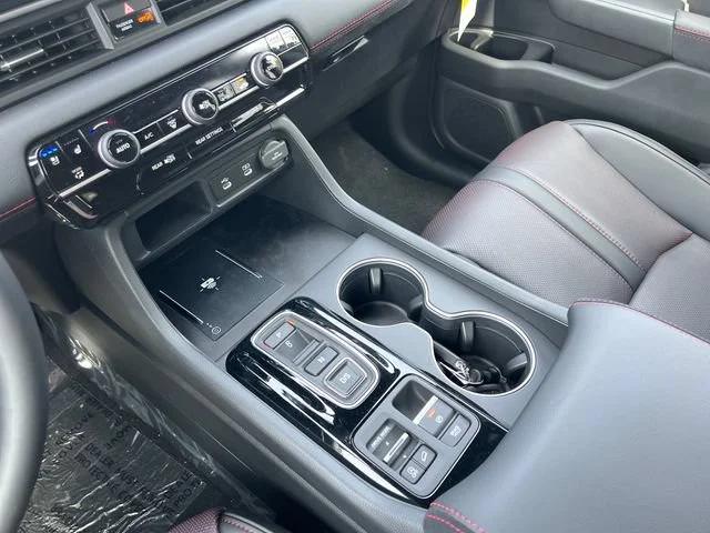 New 2026 Gray Pearl Honda Black Edition image 26