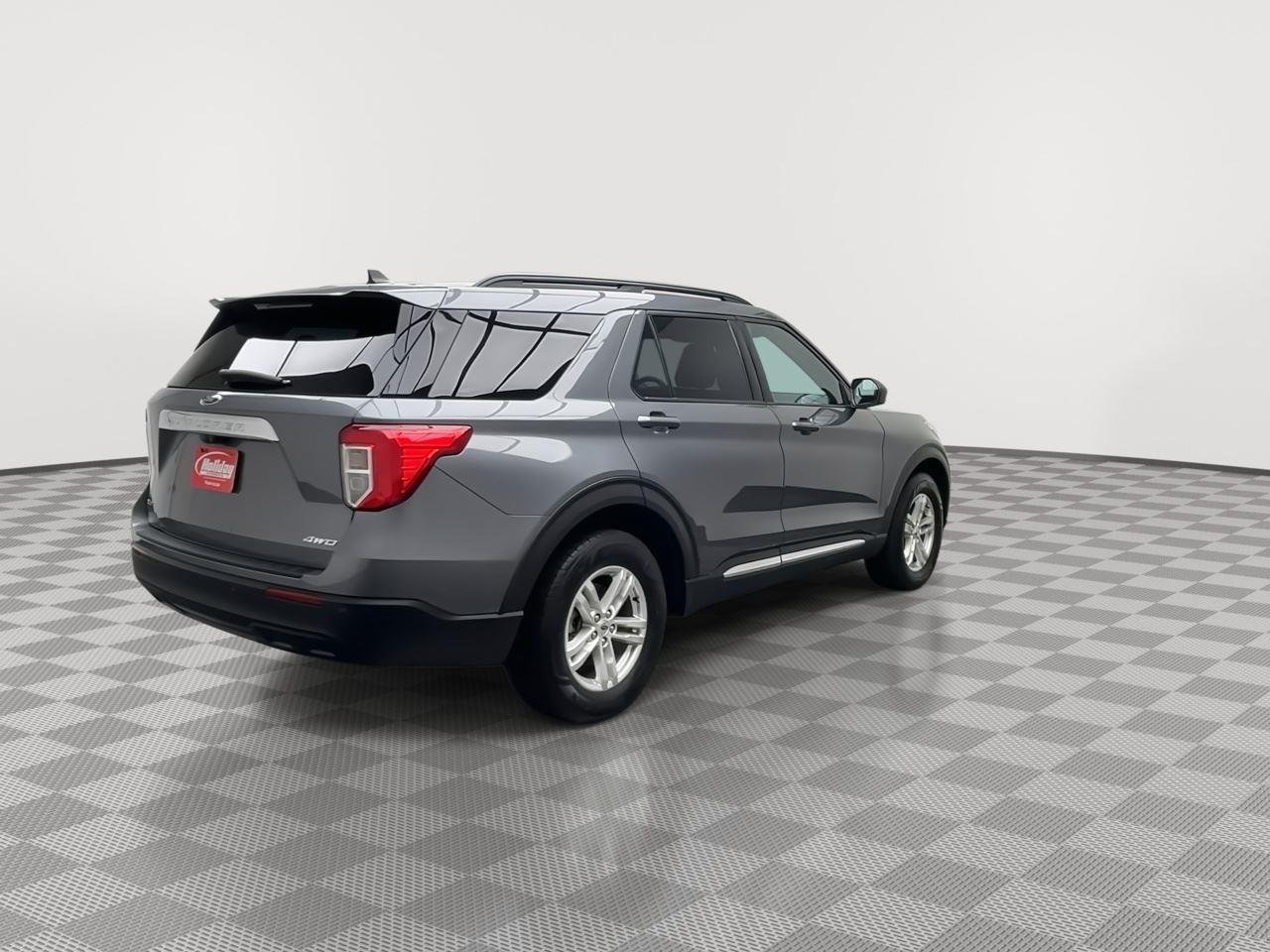 Used 2022 Carbonized Gray Ford XLT image 38