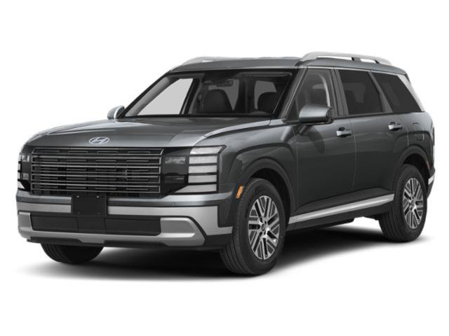 2027 Hyundai Palisade Hybrid
