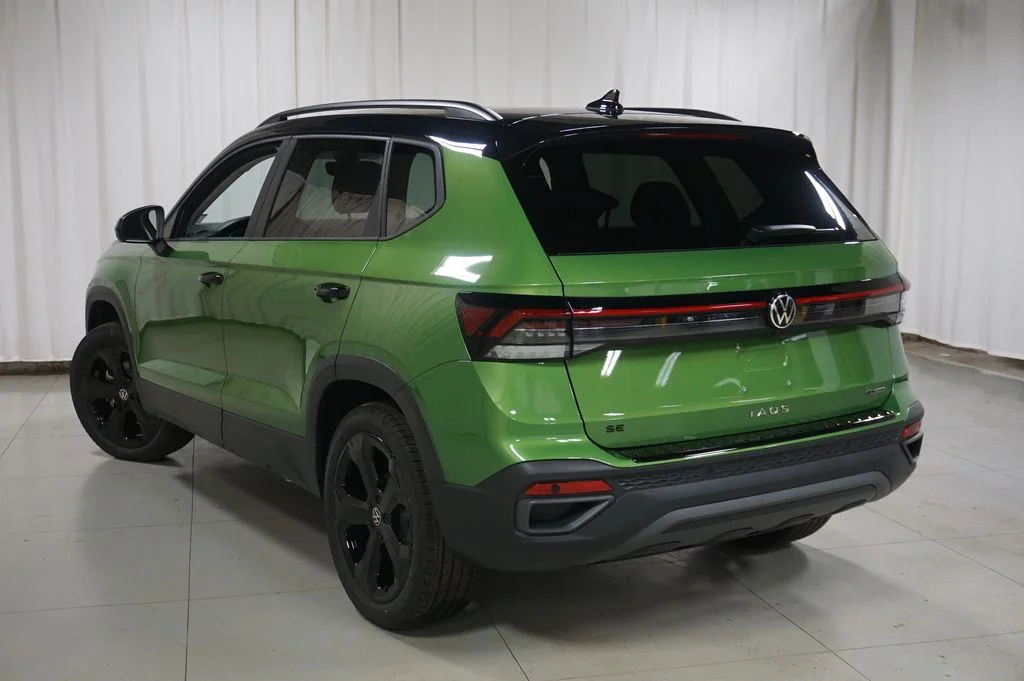 New 2026 Moss Green Volkswagen 1.5T SE Black image 7