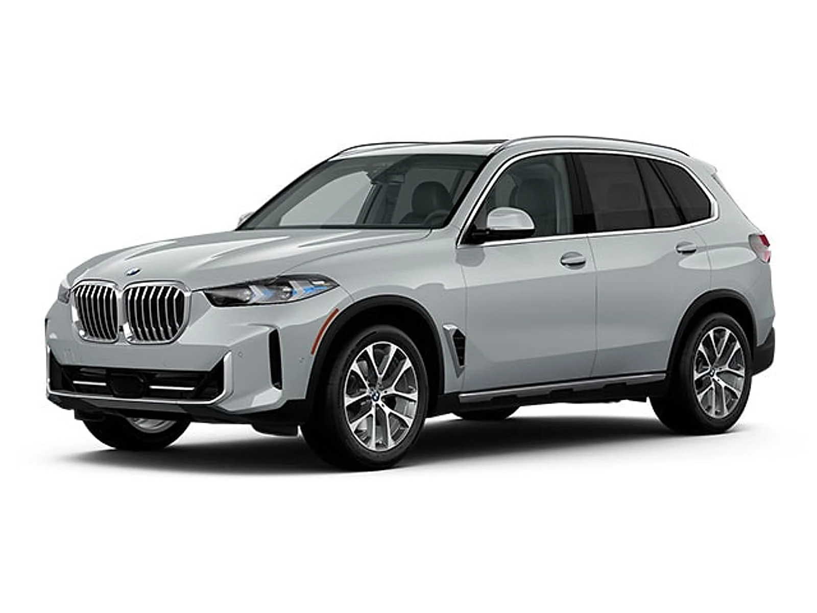 New 2026 Brooklyn Gray BMW xDrive40i All-Wheel Drive Sports Activity Vehicle image 1