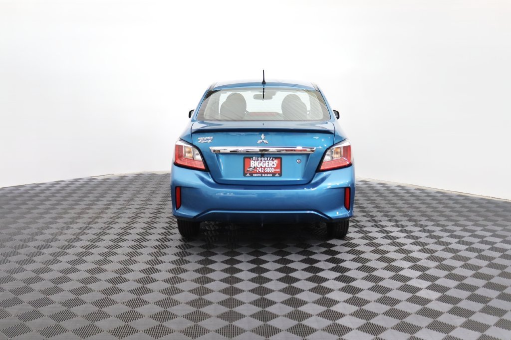 Used 2024 Blue Mitsubishi ES image 7