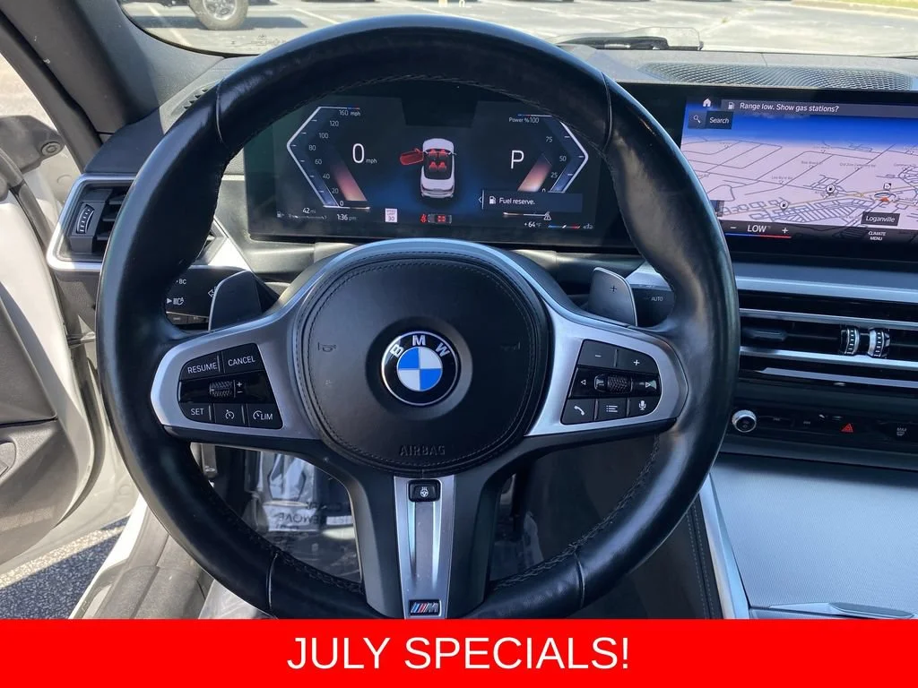 2024 BMW 4 Series M440i - Photo 35