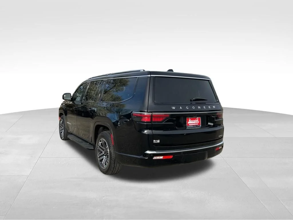Used 2024 Black Jeep Series II image 3