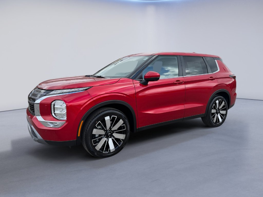 New 2026 Red Diamond Mitsubishi SE image 7