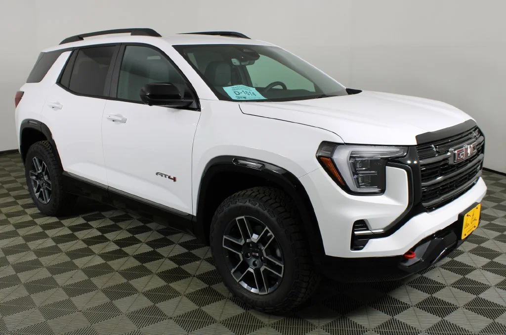 2027 GMC Terrain