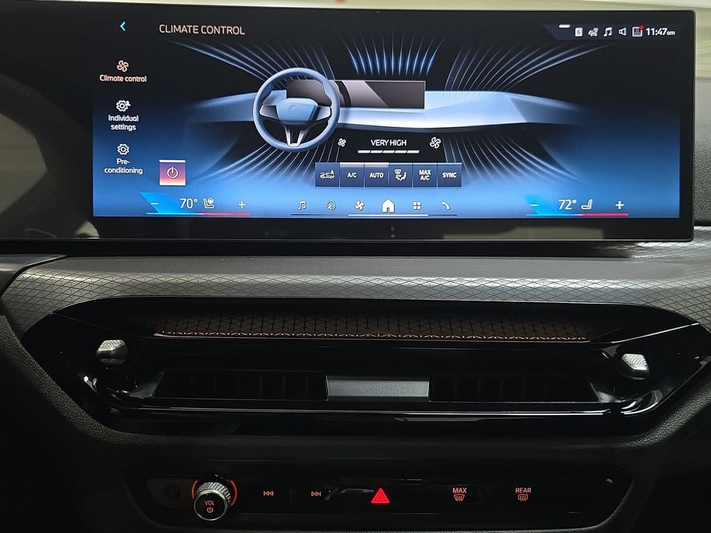 New 2027 Brooklyn Grey Metallic BMW 430i image 18