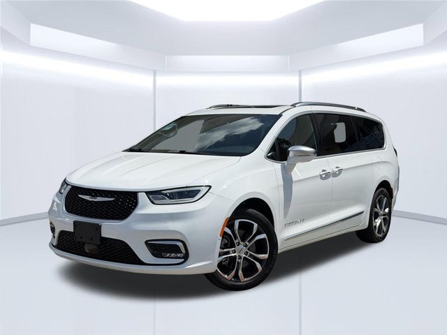 2021 Chrysler Pacifica Pinnacle