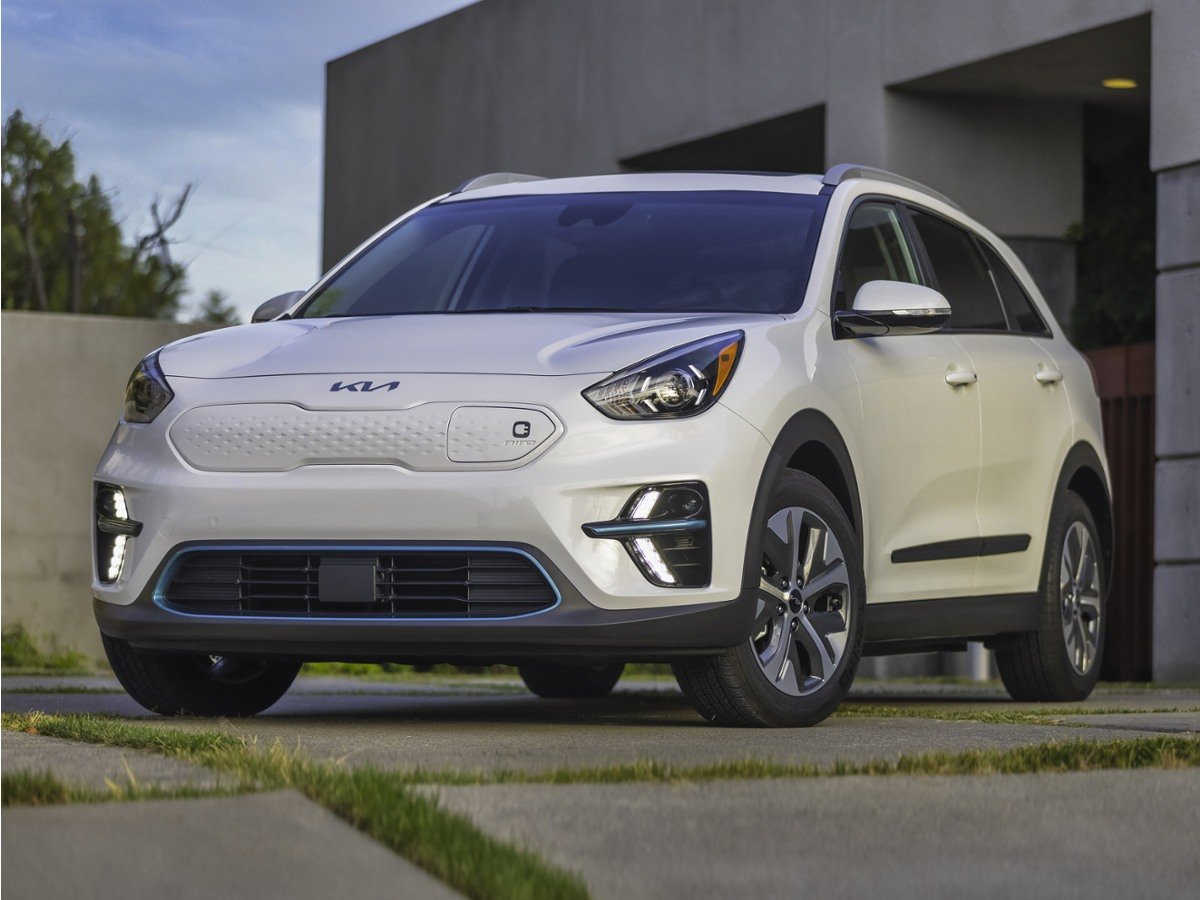 2022 Kia Niro's photo