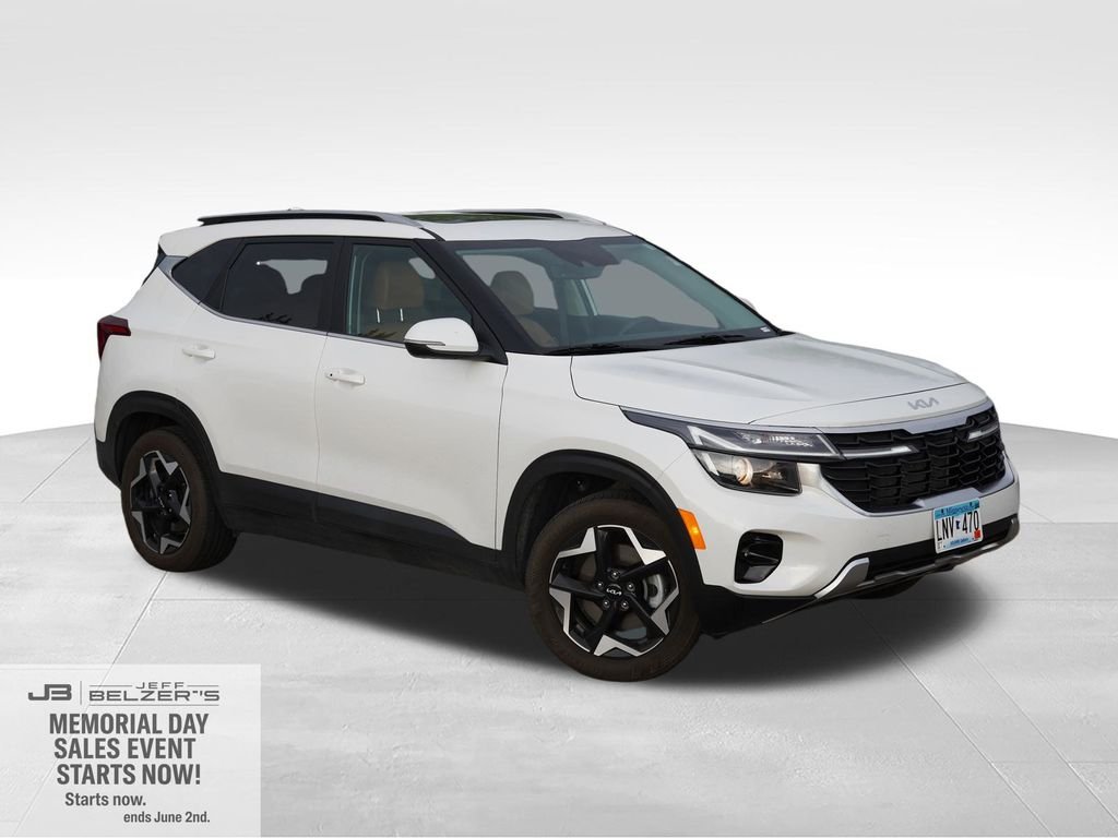 2024 Kia Seltos 2.0 EX AWD's photo