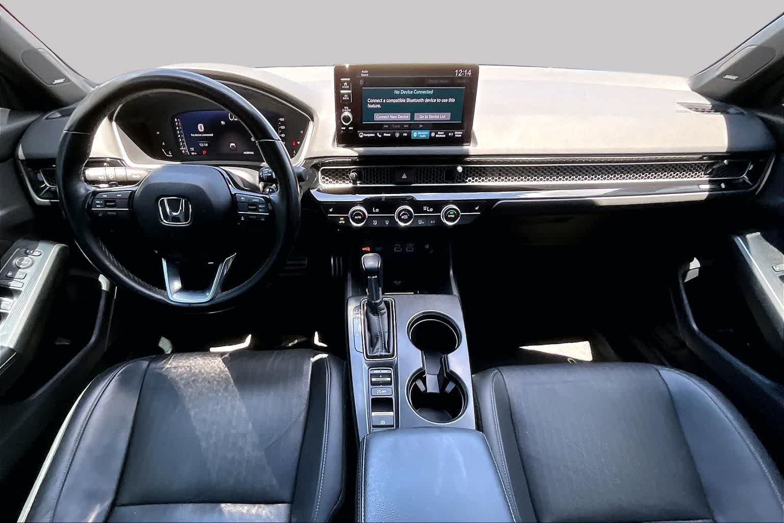 Used 2024 Boost Blue Pearl Honda Sport Touring image 16