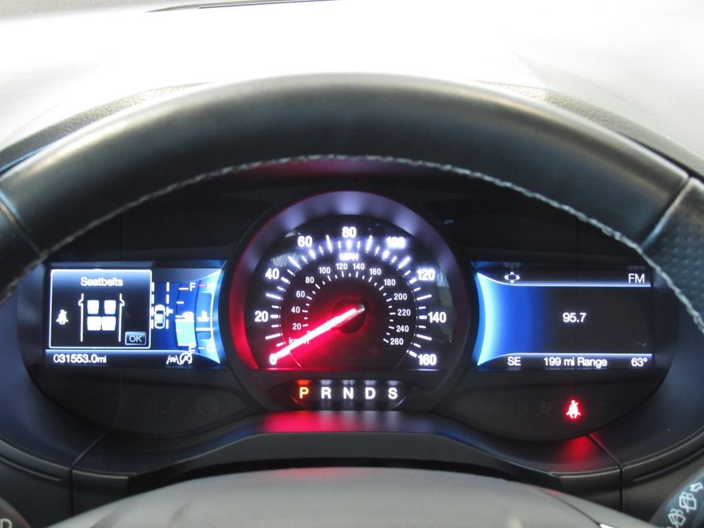 2022 Ford Edge ST - Photo 23