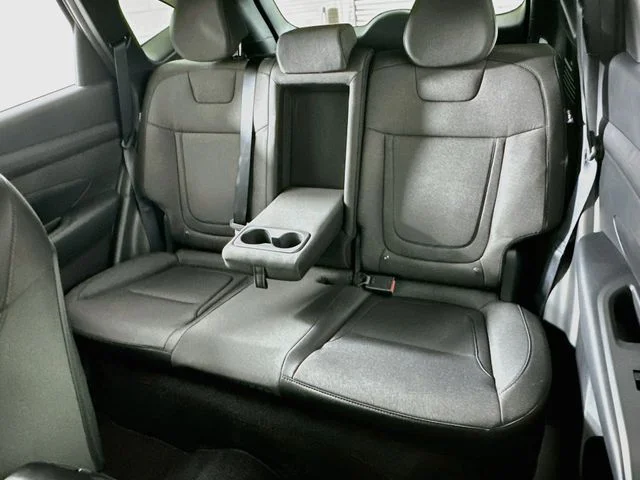 New 2026 Hyundai TUCSON HYBRID SEL