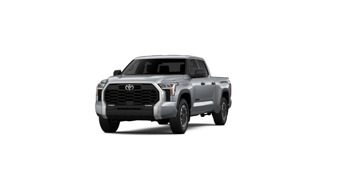 New 2026 Celestial Silver Metallic Toyota SR5 image 19