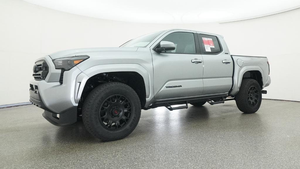 New 2026 Celestial Silver Metallic Toyota SR5 image 38
