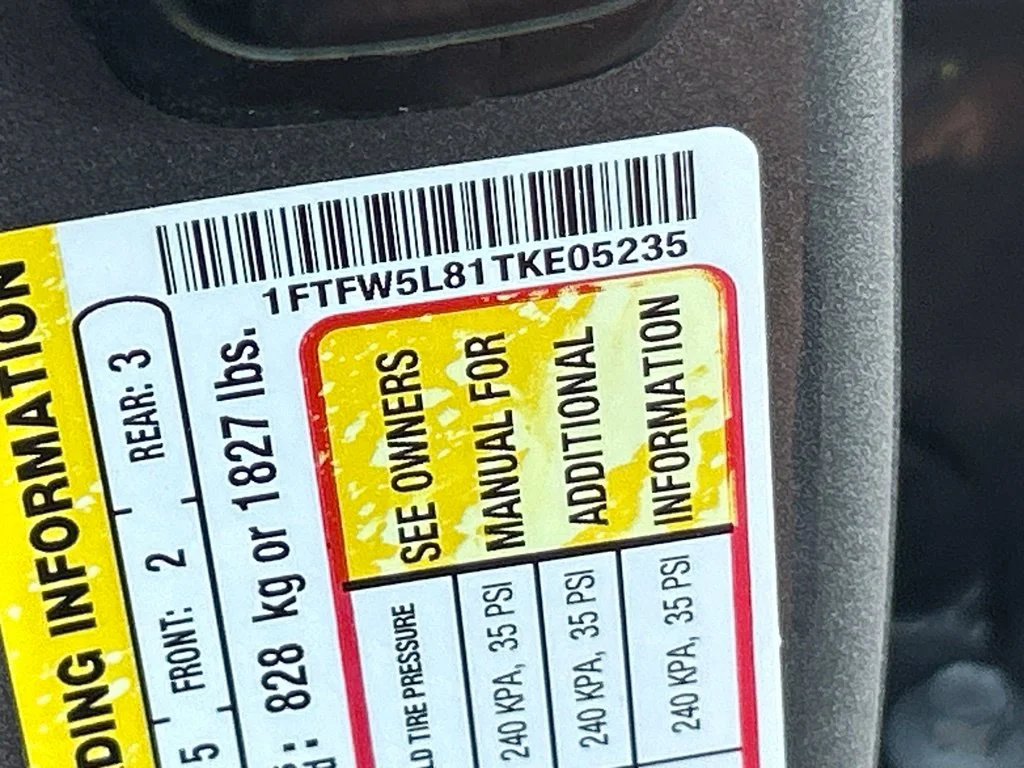 Certified Used 2026 Gray Metallic Ford Lariat image 45